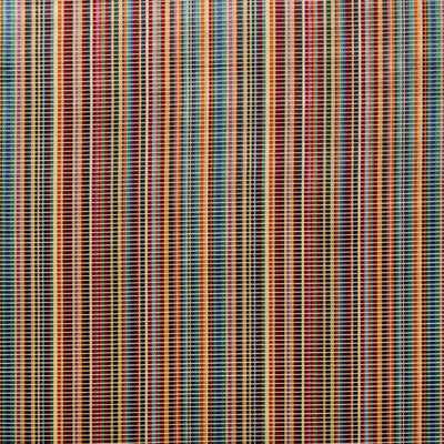 LEE JOFA VELVET STRIPES MULTI,MULTI,   - 2019113.459.0