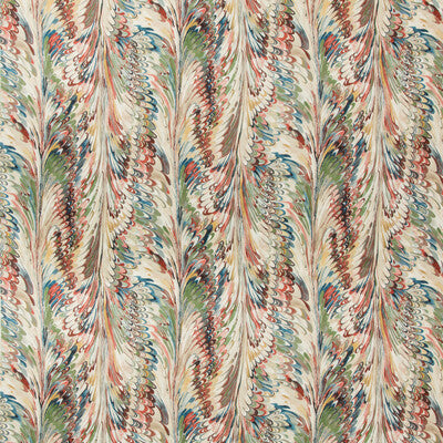 Lee Jofa - Taplow Print Spice/Leaf (2019114-139) Fabric