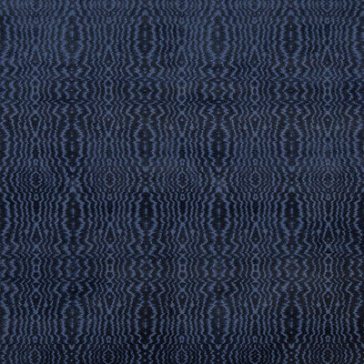 LEE JOFA VELVET MODERN DARK BLUE,INDIGO,BLUE   - 2019119.505.0