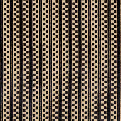 LEE JOFA VELVET STRIPES BLACK,BLACK,   - 2019121.168.0