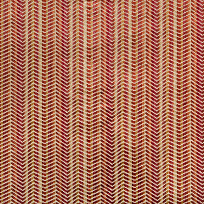 LEE JOFA VELVET HERRINGBONE/TWEED RED,RUST,   - 2019124.194.0