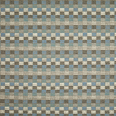 LEE JOFA MODERN INDOOR / OUTDOOR PLAID / CHECK BLUE,BLUE,GREY   - 2019145.511.0