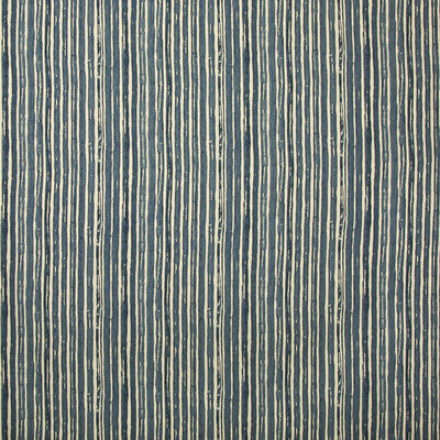 LEE JOFA PRINT STRIPES DARK BLUE,BLUE,INDIGO   - 2019151.50.0