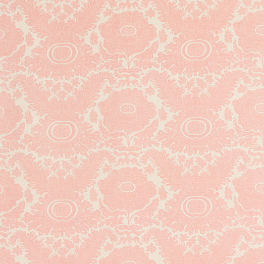 SCHUMACHER  RAOUL TEXTILES ANANAS BY RAOUL PRINTS PRINTS WOODROSE   - 201N46