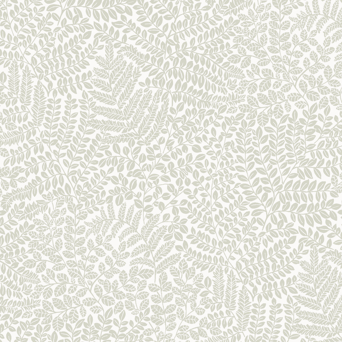 SCHUMACHER  Borastapeter BLADVERK   SAGE   - 2020