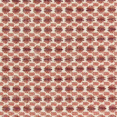 LEE JOFA  SMALL SCALE PINK,BURGUNDY,   - 2020100.97.0