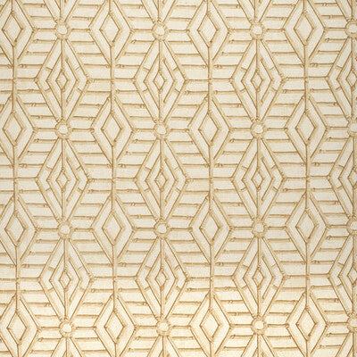 LEE JOFA PRINT LATTICE/SCROLLWORK BEIGE,WHEAT,   - 2020114.1616.0