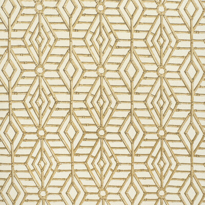 LEE JOFA PRINT LATTICE/SCROLLWORK BEIGE,BEIGE,   - 2020114.164.0