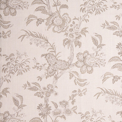 LEE JOFA PRINT  TAUPE,BROWN,   - 2020118.1066.0