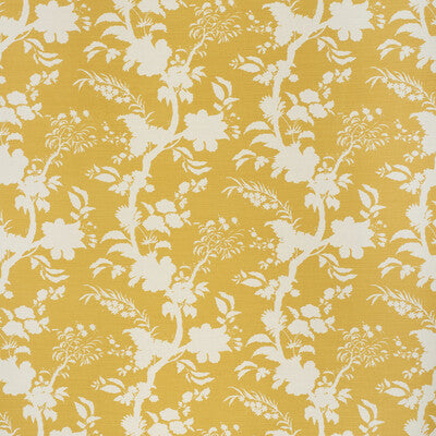 LEE JOFA PRINT  YELLOW,GOLD,   - 2020119.40.0