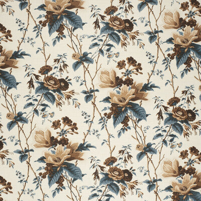 LEE JOFA PRINT  MULTI,BLUE,BROWN   - 2020129.561.0