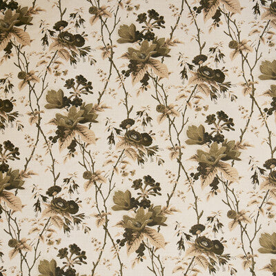 LEE JOFA PRINT  BEIGE,BROWN,GREEN   - 2020129.630.0