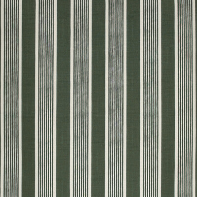 LEE JOFA PRINT STRIPES GREEN,EMERALD,   - 2020131.303.0