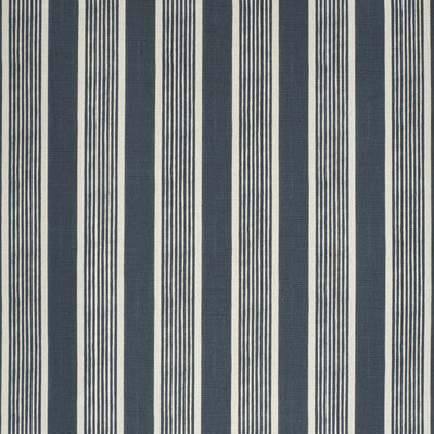 LEE JOFA PRINT STRIPES DARK BLUE,INDIGO,   - 2020131.501.0