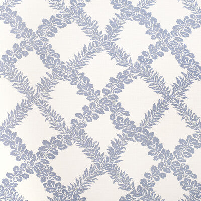 LEE JOFA PRINT LATTICE/SCROLLWORK BLUE,LIGHT BLUE,   - 2020137.15.0