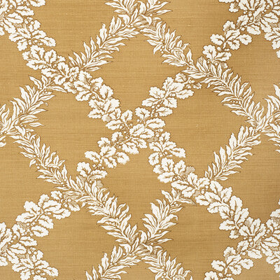 LEE JOFA PRINT LATTICE/SCROLLWORK CAMEL,WHEAT,GOLD   - 2020138.164.0