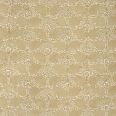 LEE JOFA PRINT LATTICE/SCROLLWORK WHEAT,BEIGE,   - 2020151.164.0