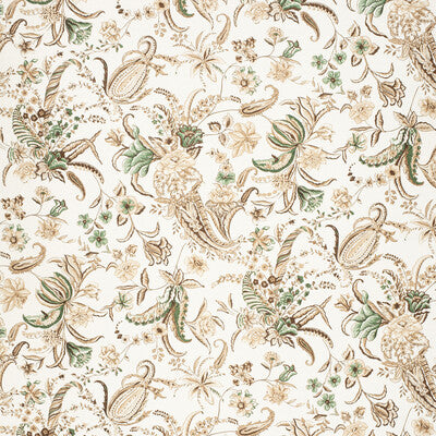 LEE JOFA PRINT  MULTI,BROWN,GREEN   - 2020155.6316.0