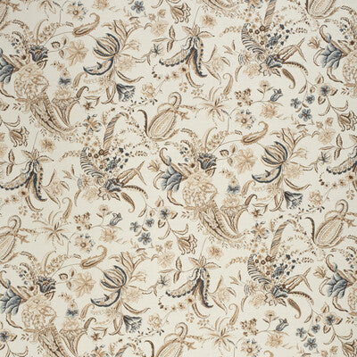 LEE JOFA PRINT  MULTI,BROWN,DARK BLUE   - 2020155.6501.0