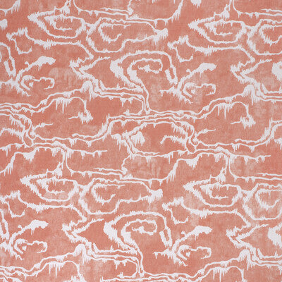 LEE JOFA PRINT GLOBAL ORANGE,ORANGE,   - 2020162.212.0