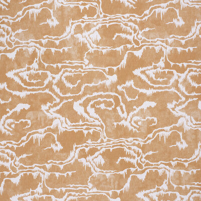 LEE JOFA PRINT GLOBAL GOLD,YELLOW,CAMEL   - 2020162.46.0