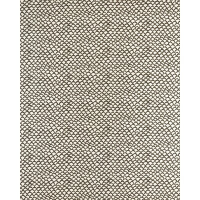 LEE JOFA PRINT GEOMETRIC BLACK,CHARCOAL,IVORY   - 2020163.821.0