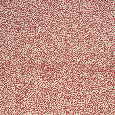 LEE JOFA PRINT ANIMAL SKINS RED,RED,   - 2020164.19.0