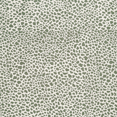 LEE JOFA PRINT ANIMAL SKINS GREEN,SAGE,   - 2020165.30.0