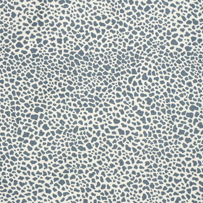 LEE JOFA PRINT ANIMAL SKINS BLUE,BLUE,   - 2020165.5.0