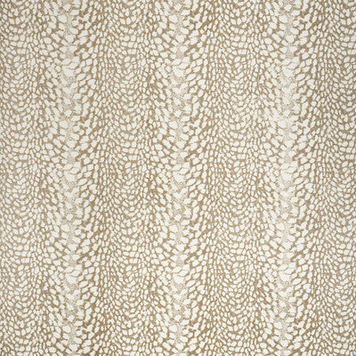 LEE JOFA PRINT ANIMAL SKINS TAUPE,BEIGE,BEIGE   - 2020173.106.0