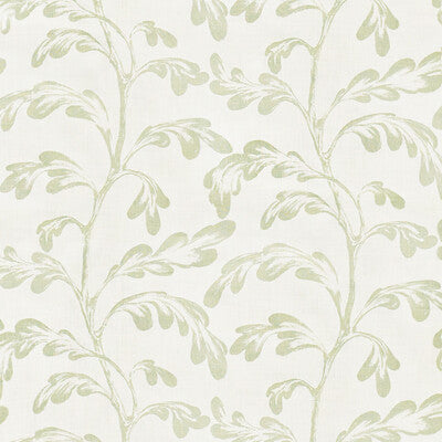 LEE JOFA LINEN BOTANICAL & FLORAL SAGE,BEIGE,GREEN   - 2020174.23.0