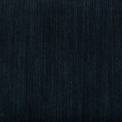 LEE JOFA VELVET SOLID DARK BLUE,INDIGO,   - 2020180.50.0