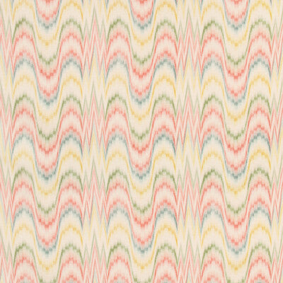 LEE JOFA PRINT IKAT/SOUTHWEST/KILIMS MULTI,PINK,GOLD   - 2020185.774.0