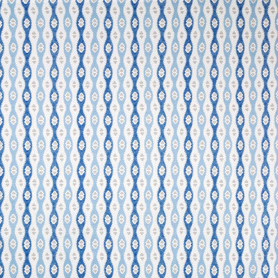 LEE JOFA PRINT STRIPES BLUE,BLUE,   - 2020187.155.0