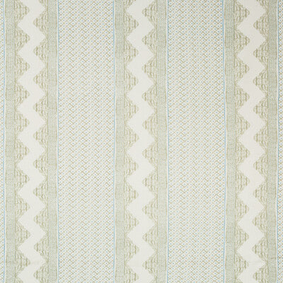 LEE JOFA PRINT STRIPES LIGHT GREEN,SAGE,   - 2020188.2313.0