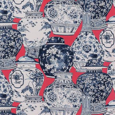 LEE JOFA PRINT NOVELTY MULTI,RED,BLUE   - 2020194.1950.0