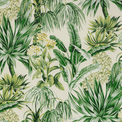 LEE JOFA PRINT  GREEN,GREEN,   - 2020196.3034.0