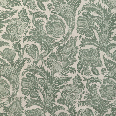 LEE JOFA PRINT  GREEN,WHITE,   - 2020205.30.0