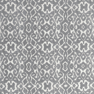 LEE JOFA PRINT IKAT/SOUTHWEST/KILIMS GREY,CHARCOAL,GREY   - 2020206.21.0