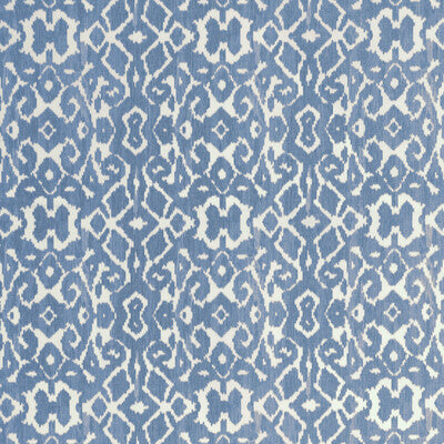 LEE JOFA PRINT IKAT/SOUTHWEST/KILIMS BLUE,BLUE,BLUE   - 2020206.505.0