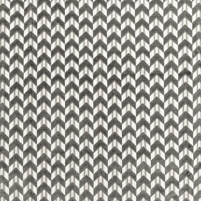 LEE JOFA VELVET GEOMETRIC GREY,GREY,GREY   - 2020207.11.0