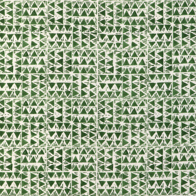 LEE JOFA PRINT GEOMETRIC GREEN,,GREEN   - 2020210.3.0