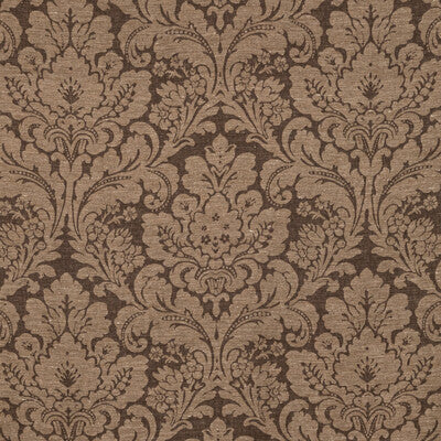 LEE JOFA  DAMASK BROWN,CHOCOLATE,BROWN   - 2020212.6.0