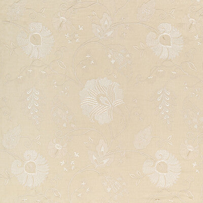 LEE JOFA EMBROIDERY JACOBEANS BEIGE,NEUTRAL,BEIGE   - 2020215.16.0