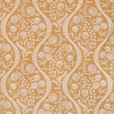 LEE JOFA EMBROIDERY  YELLOW,GOLD,YELLOW   - 2020219.4.0