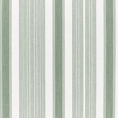 LEE JOFA  STRIPES TURQUOISE,GREEN,GREEN   - 2021102.30.0