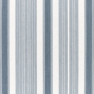 LEE JOFA  STRIPES BLUE,BLUE,BLUE   - 2021102.505.0