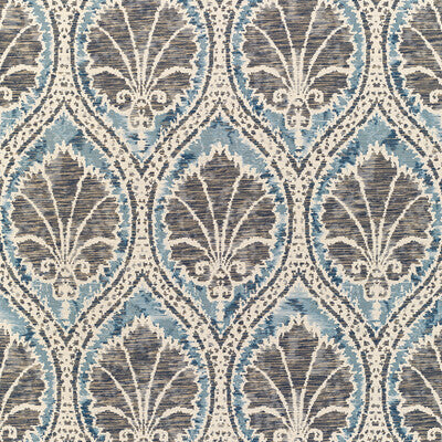 LEE JOFA  TEXTURE BLUE,BLUE,BLUE   - 2021108.155.0