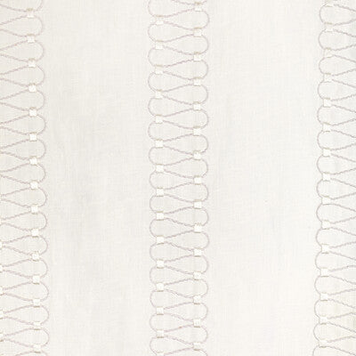 LEE JOFA EMBROIDERY STRIPES WHITE,WHITE,   - 2021126.1.0