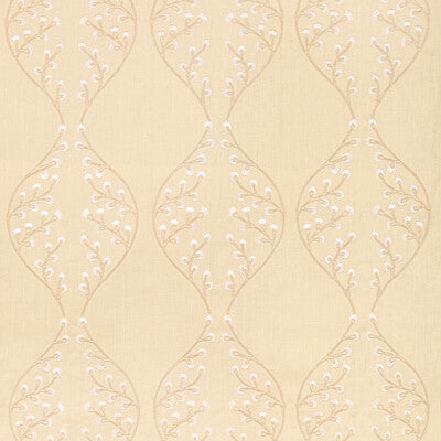 LEE JOFA EMBROIDERY LATTICE/SCROLLWORK YELLOW,WHITE,YELLOW   - 2021129.1416.0